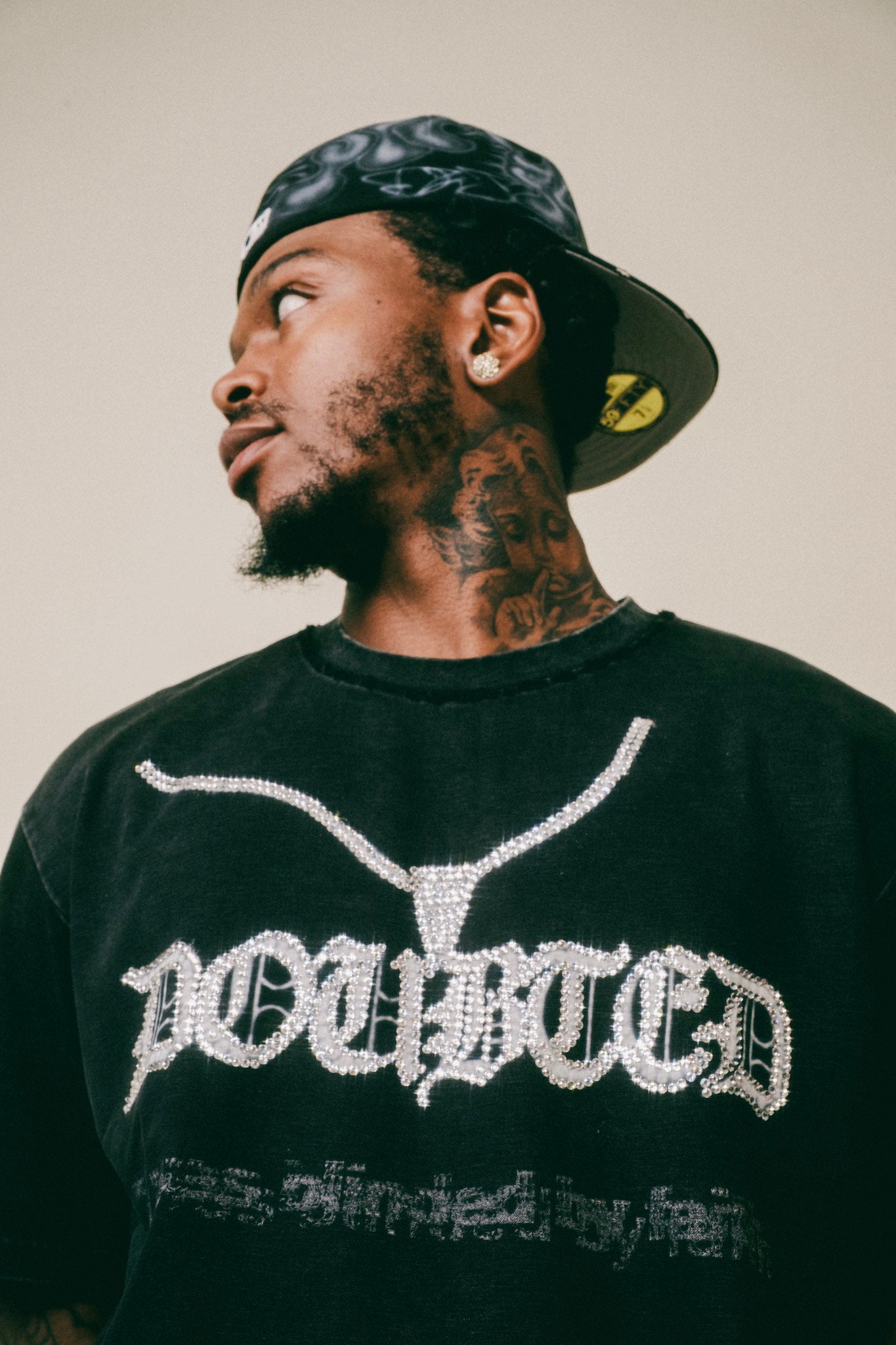 DOUBTED "Blind Faith" S/S T-shirt