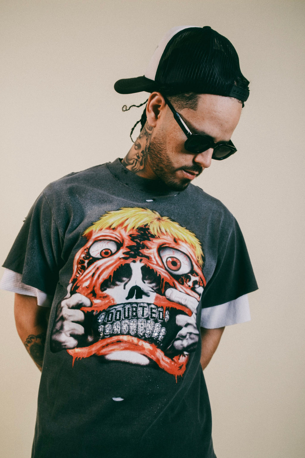 DOUBTED "EXPENSIVE Pain" S/S T-Shirt