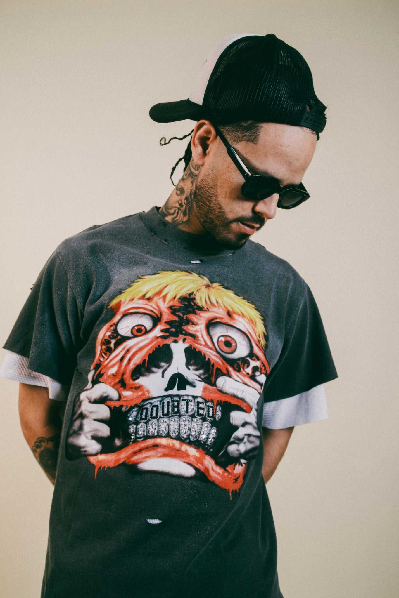 DOUBTED "EXPENSIVE Pain" S/S T-Shirt