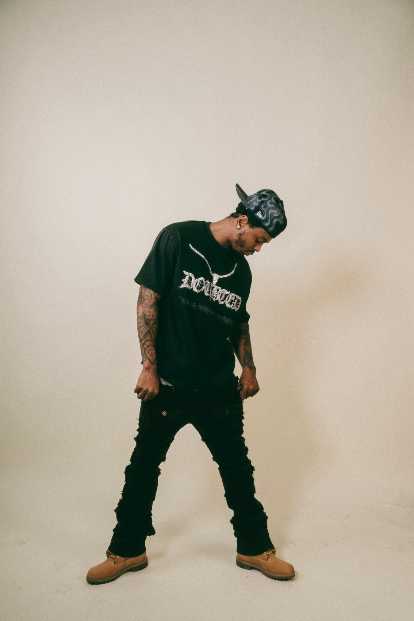 DOUBTED "Blind Faith" S/S T-shirt