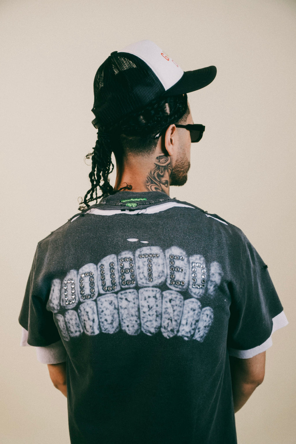 DOUBTED "EXPENSIVE Pain" S/S T-Shirt