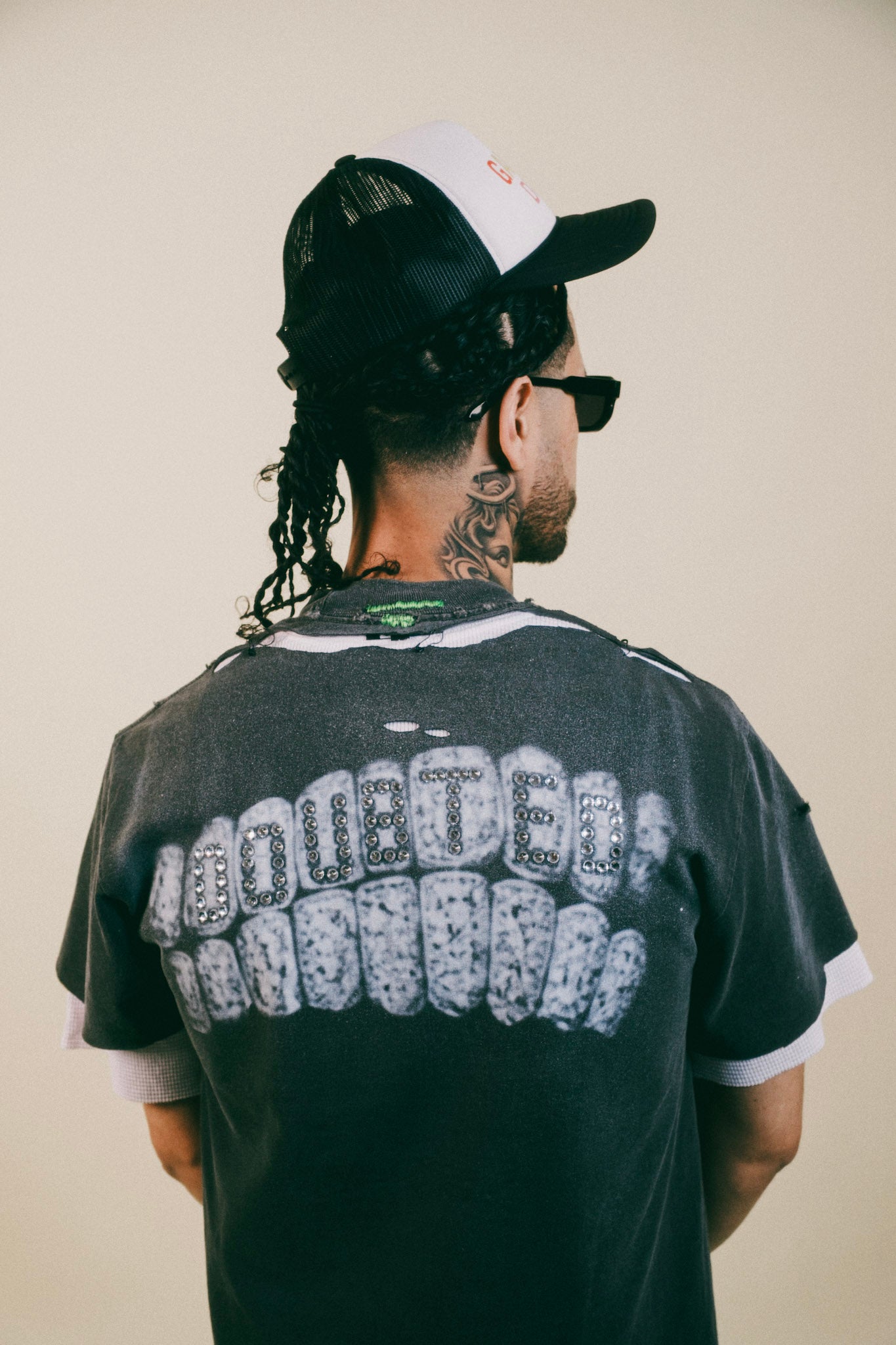 DOUBTED "EXPENSIVE Pain" S/S T-Shirt