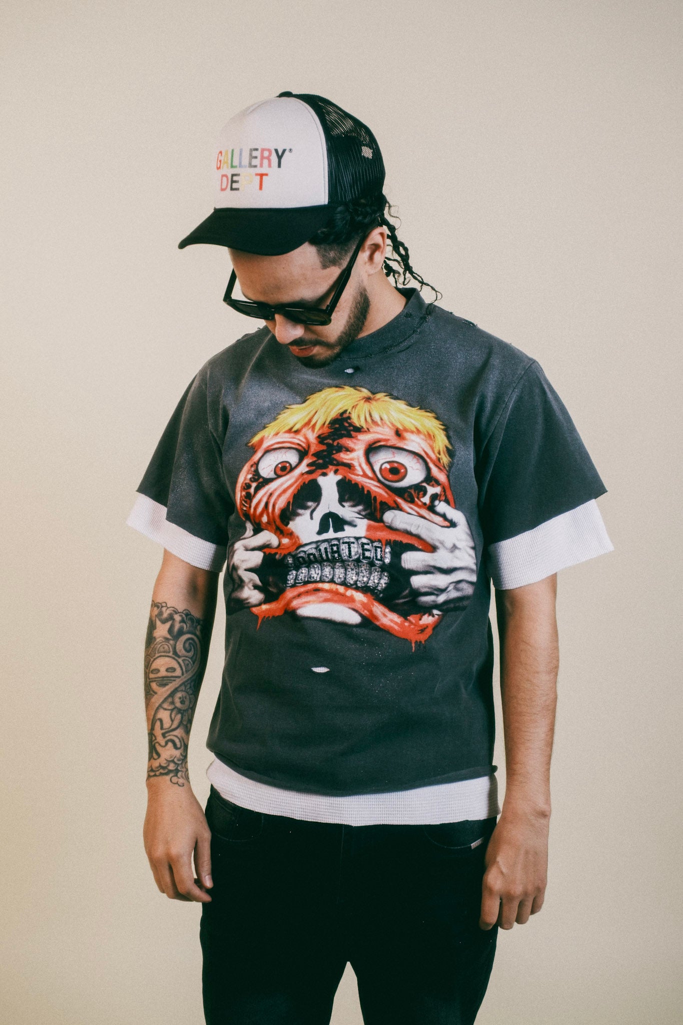 DOUBTED "EXPENSIVE Pain" S/S T-Shirt