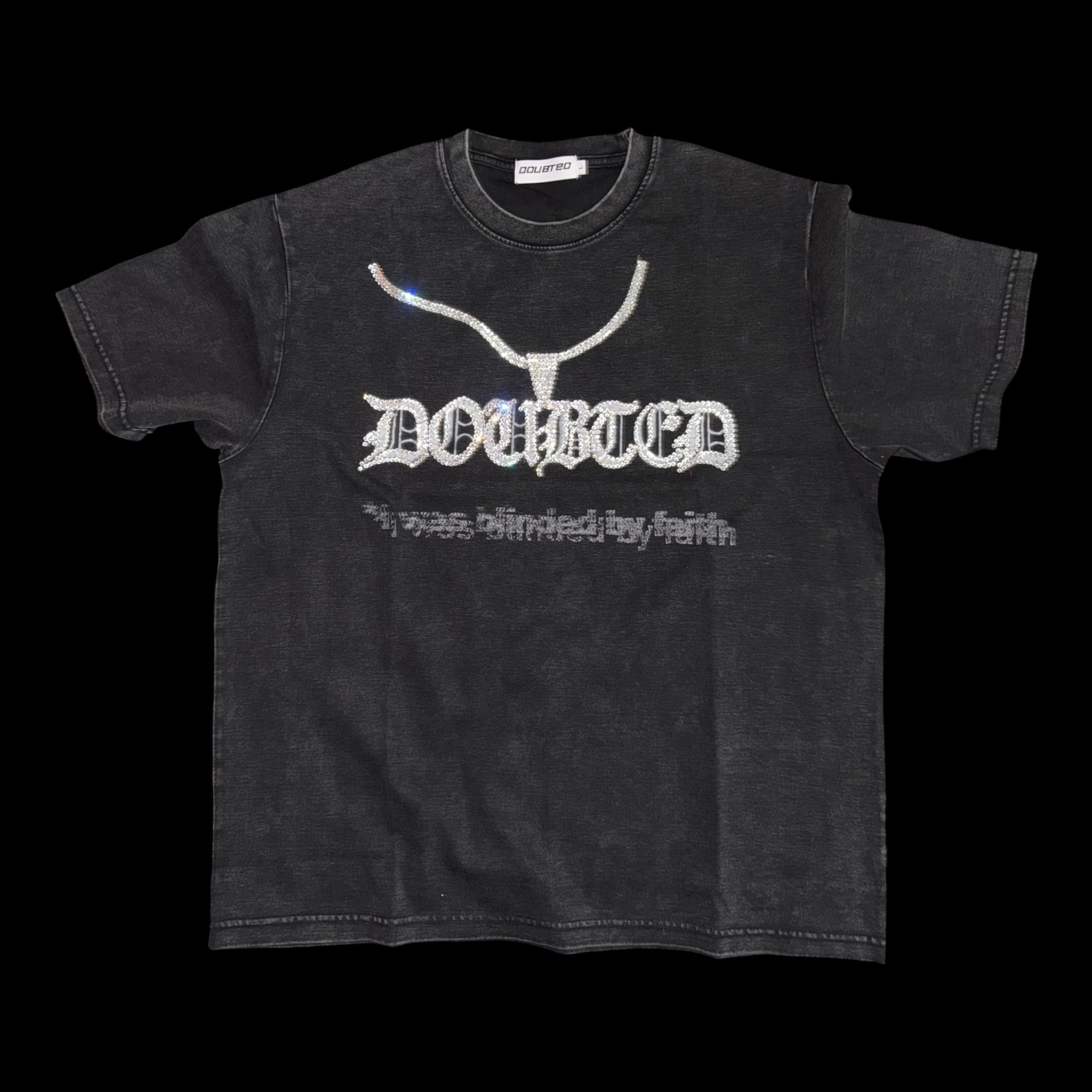 DOUBTED "Blind Faith" S/S T-shirt