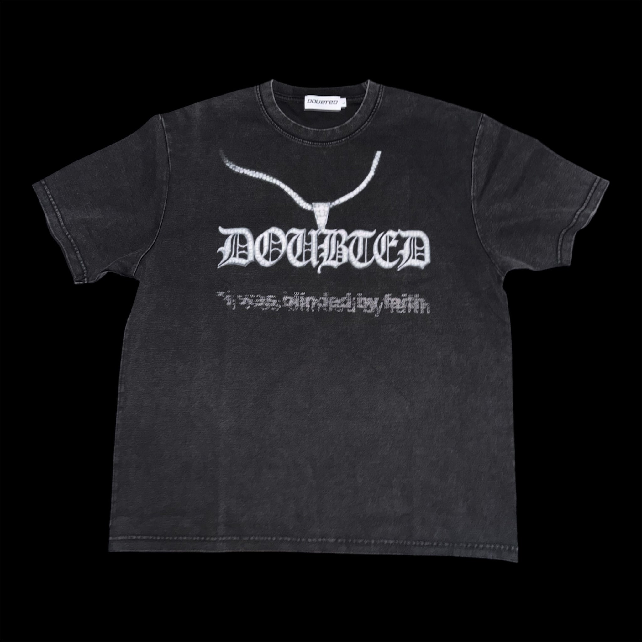 DOUBTED "Blind Faith" S/S T-shirt