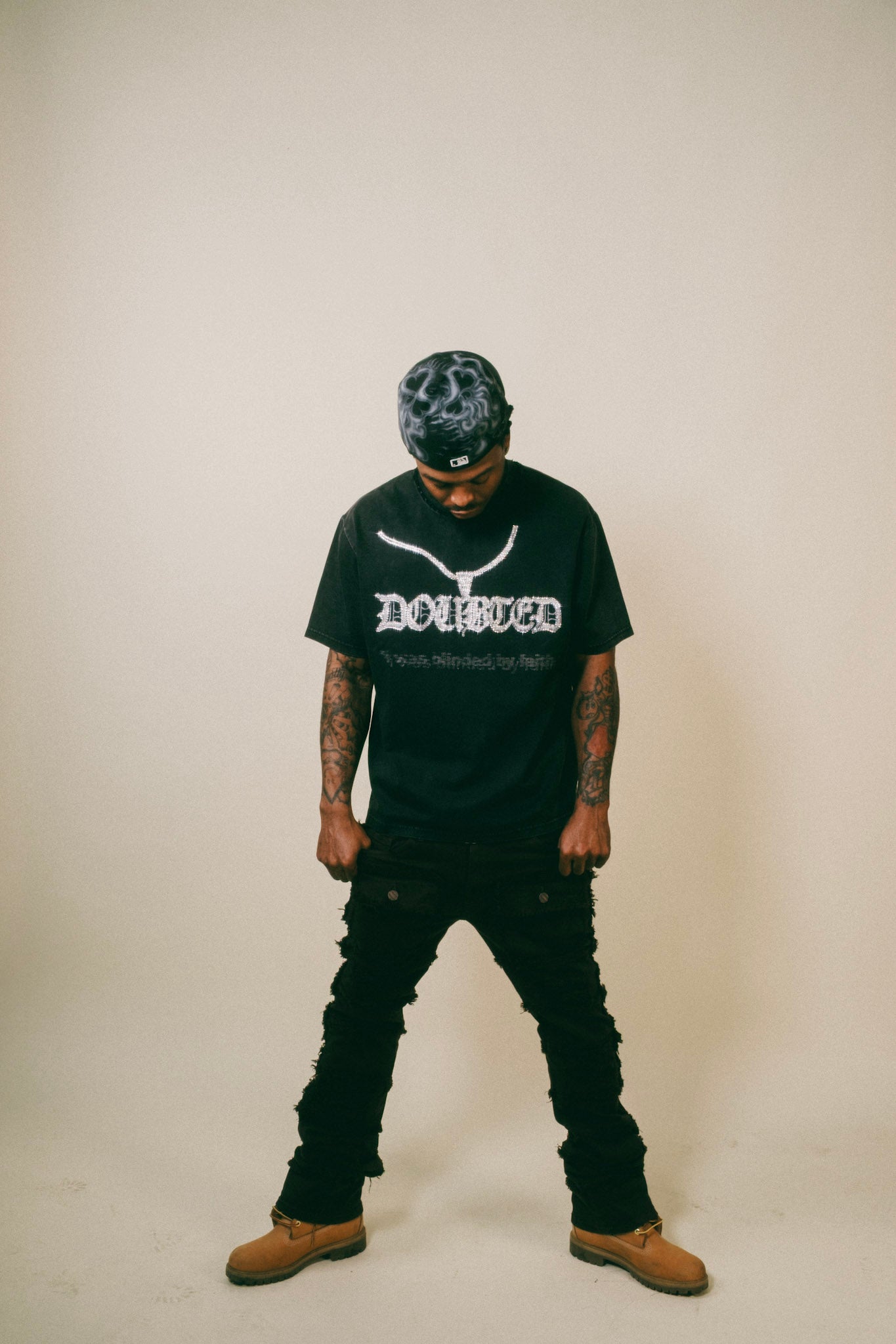 DOUBTED "Blind Faith" S/S T-shirt