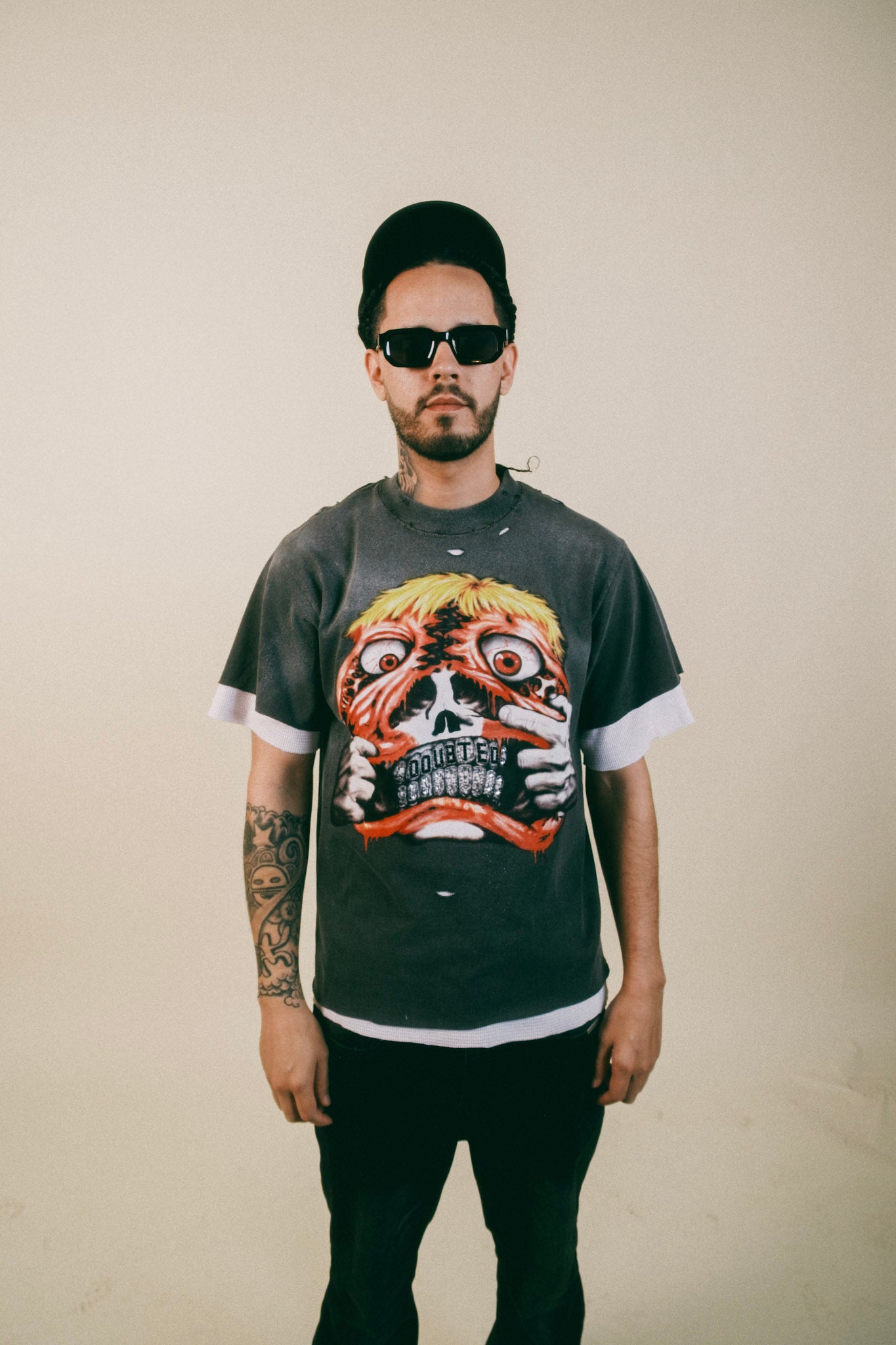DOUBTED "EXPENSIVE Pain" S/S T-Shirt