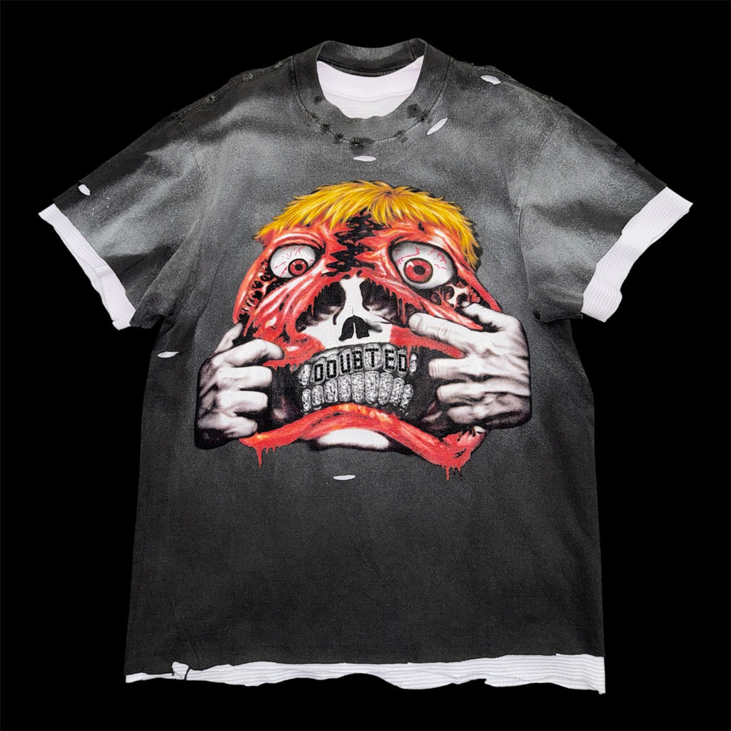 DOUBTED "EXPENSIVE Pain" S/S T-Shirt