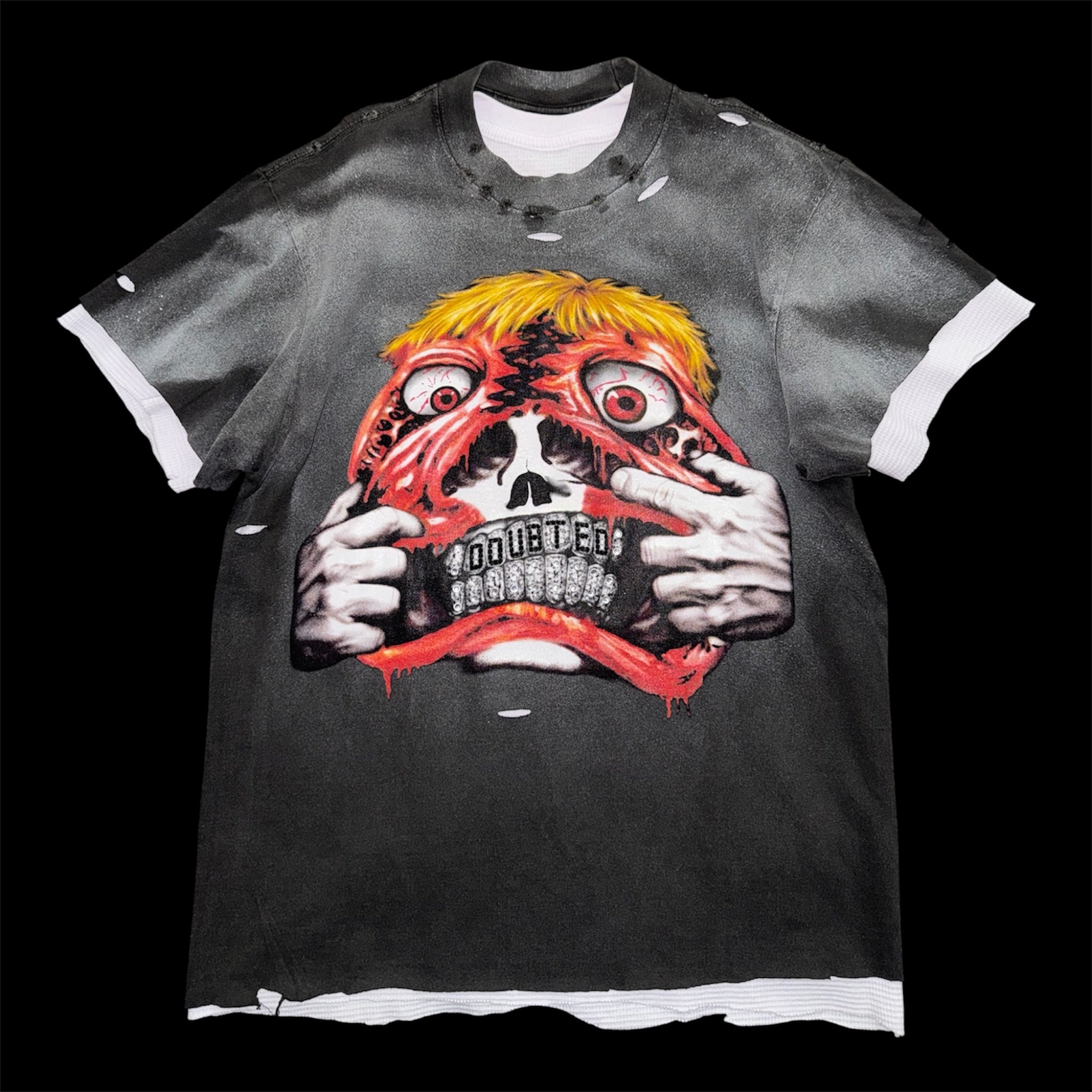 DOUBTED "EXPENSIVE Pain" S/S T-Shirt
