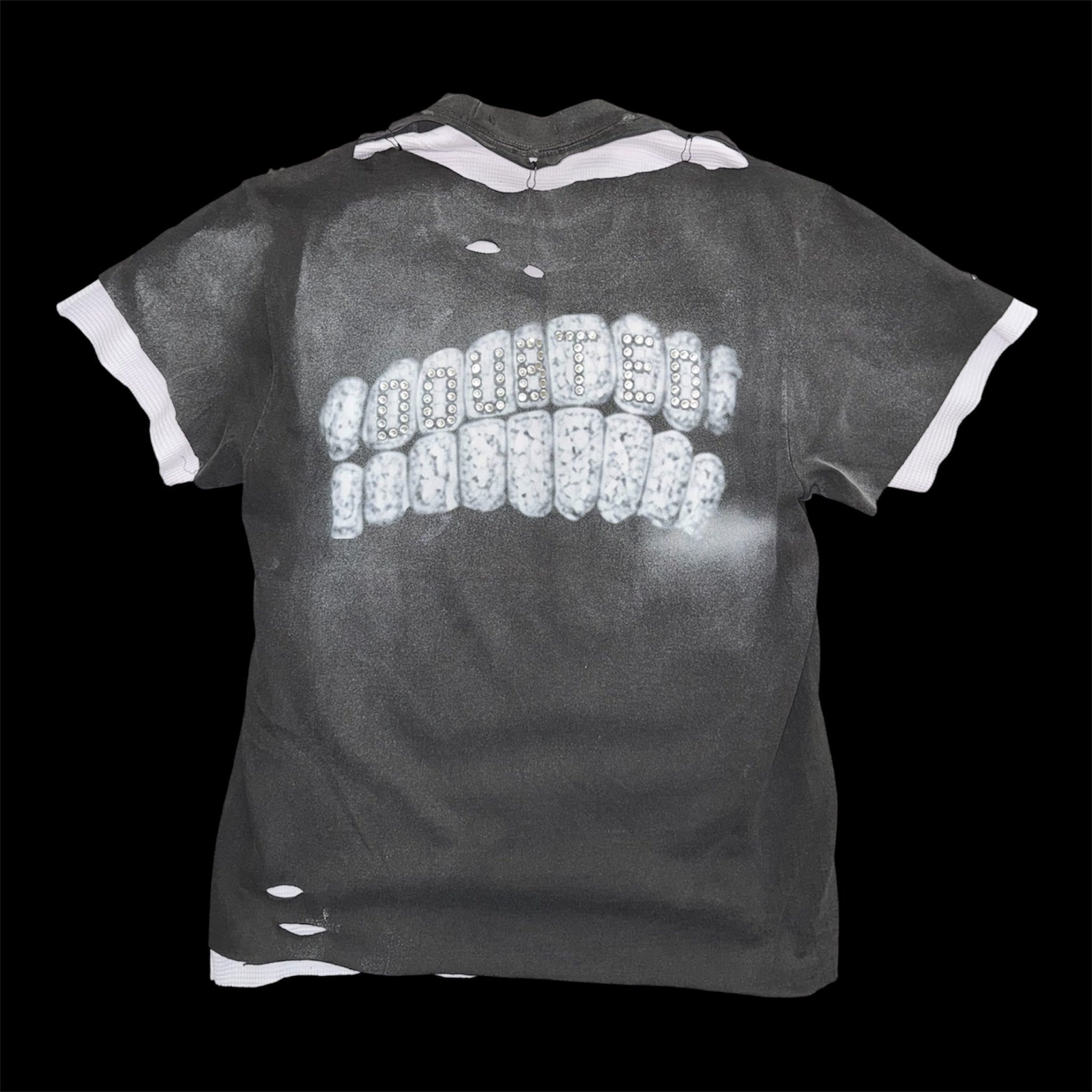 DOUBTED "EXPENSIVE Pain" S/S T-Shirt
