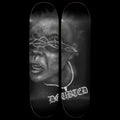 DOUBTED "Blind Faith" Limited edition Double-Deck Skateboard Series