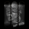 DOUBTED "Blind Faith" Limited edition Triple-Deck Skateboard Series