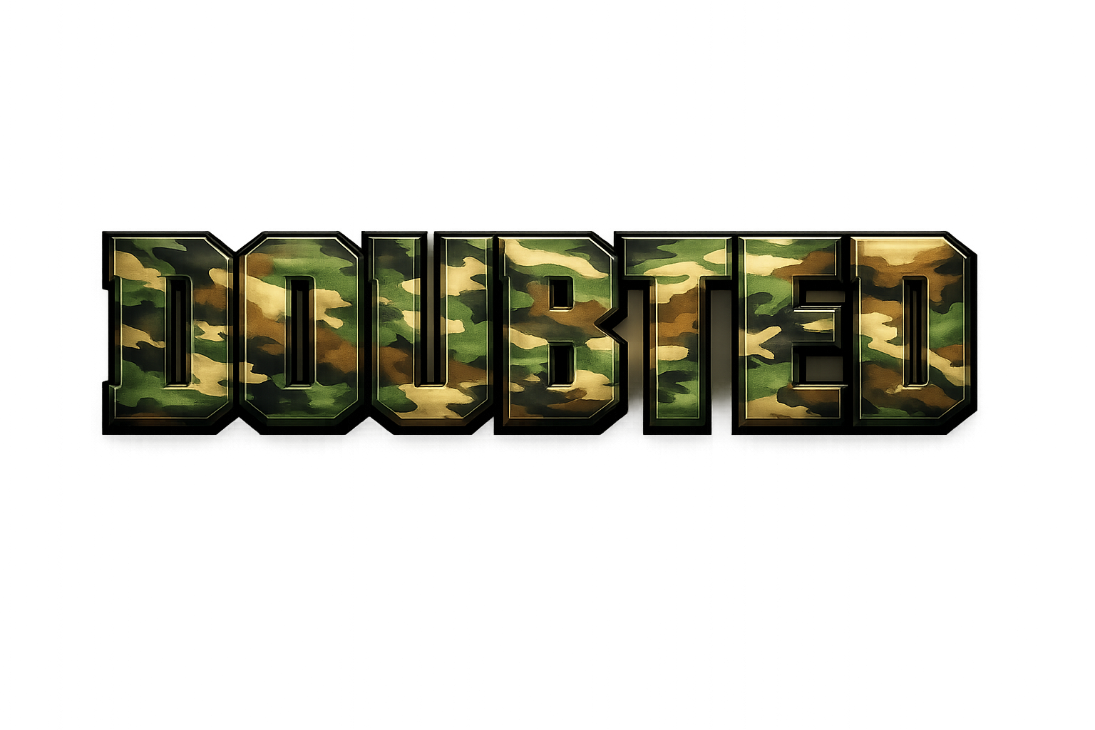 D o U B t E D  CO.